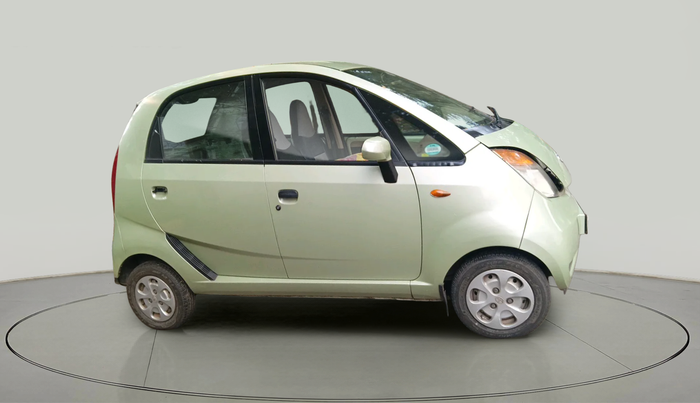 2012 Tata Nano LX, Petrol, Manual, 37,373 km, exterior