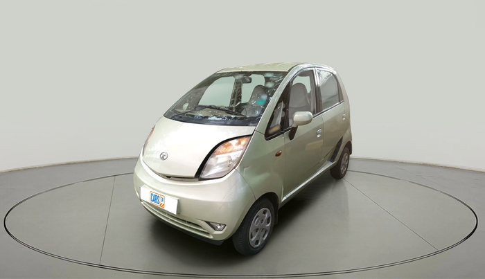 2012 Tata Nano LX, Petrol, Manual, 37,373 km, exterior