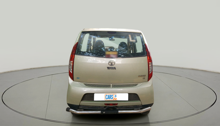 2012 Tata Nano LX, Petrol, Manual, 37,373 km, exterior