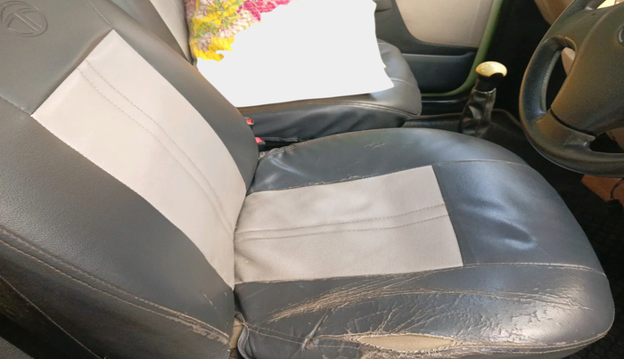 2012 Tata Nano LX, Petrol, Manual, 37,373 km, interior