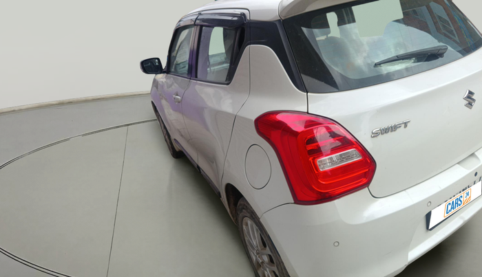 2019 Maruti Swift ZDI, Diesel, Manual, 1,57,128 km, exterior