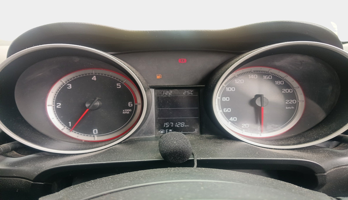 2019 Maruti Swift ZDI, Diesel, Manual, 1,57,128 km, interior