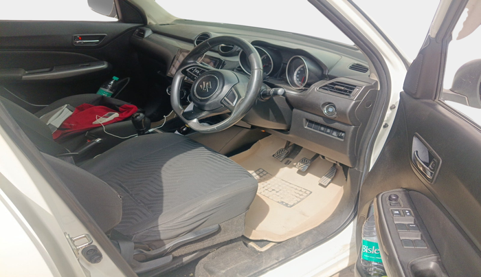 2019 Maruti Swift ZDI, Diesel, Manual, 1,57,128 km, interior