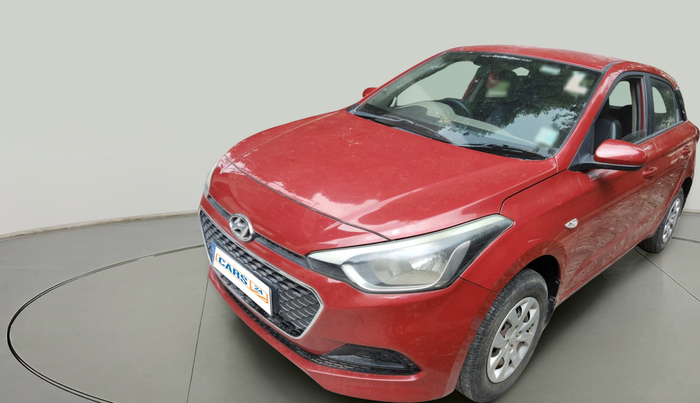 2016 Hyundai Elite i20 MAGNA 1.2, Petrol, Manual, 1,04,179 km, exterior