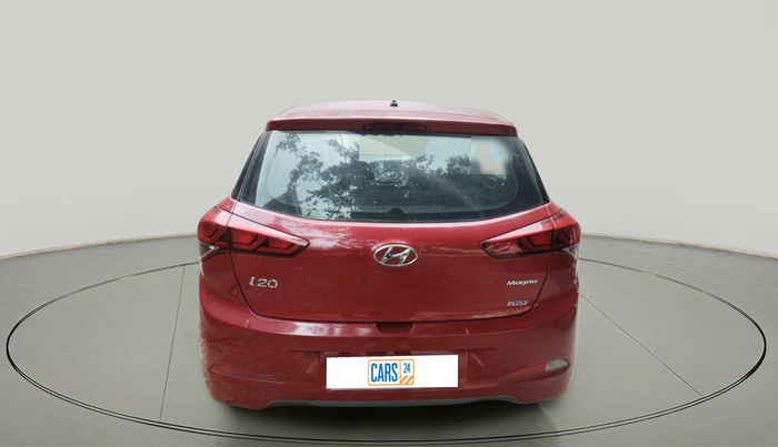2016 Hyundai Elite i20 MAGNA 1.2, Petrol, Manual, 1,04,179 km, exterior