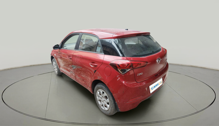 2016 Hyundai Elite i20 MAGNA 1.2, Petrol, Manual, 1,04,179 km, exterior