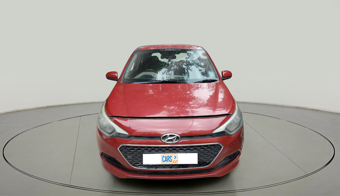 2016 Hyundai Elite i20 MAGNA 1.2, Petrol, Manual, 1,04,179 km, exterior