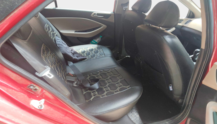 2016 Hyundai Elite i20 MAGNA 1.2, Petrol, Manual, 1,04,179 km, interior