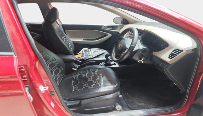 2016 Hyundai Elite i20 MAGNA 1.2, Petrol, Manual, 1,04,179 km, interior