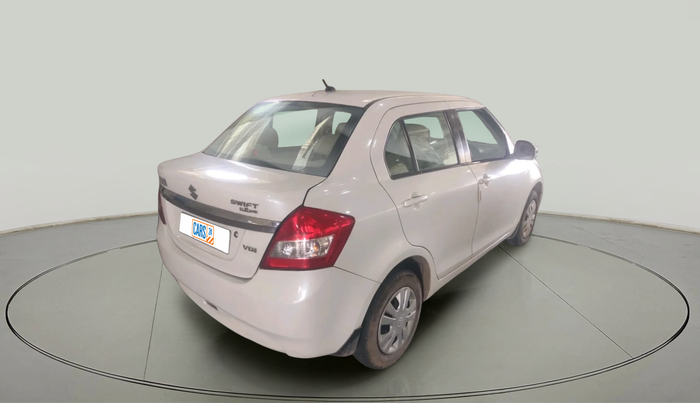 2013 Maruti Swift Dzire VDI, Diesel, Manual, 1,40,978 km, exterior