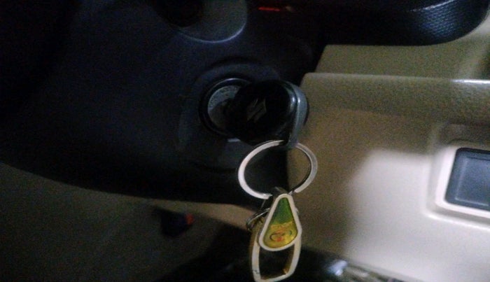 2013 Maruti Swift Dzire VDI, Diesel, Manual, 1,40,978 km, interior