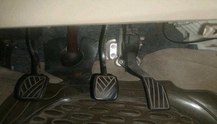 2013 Maruti Swift Dzire VDI, Diesel, Manual, 1,40,978 km, interior