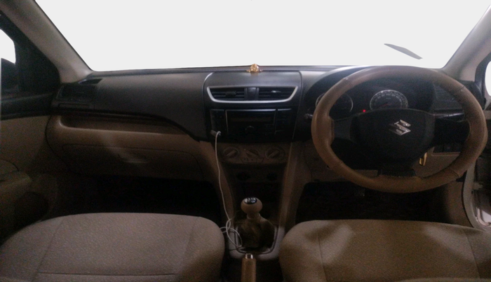 2013 Maruti Swift Dzire VDI, Diesel, Manual, 1,40,978 km, interior