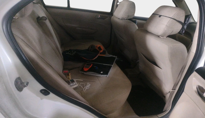 2013 Maruti Swift Dzire VDI, Diesel, Manual, 1,40,978 km, interior