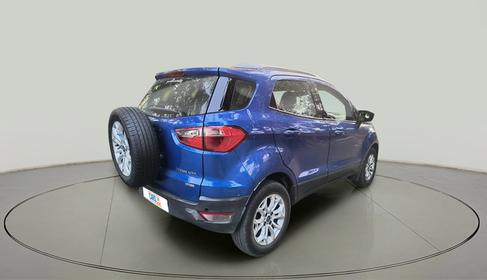 2014 Ford Ecosport TITANIUM 1.5L DIESEL, Diesel, Manual, 74,428 km, exterior