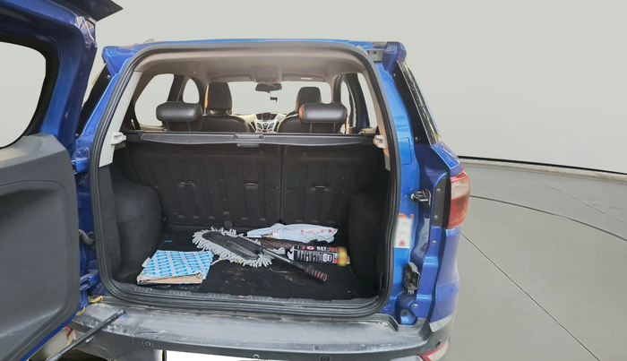 2014 Ford Ecosport TITANIUM 1.5L DIESEL, Diesel, Manual, 74,428 km, exterior