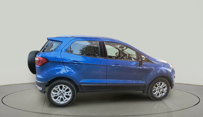 2014 Ford Ecosport TITANIUM 1.5L DIESEL, Diesel, Manual, 74,428 km, exterior