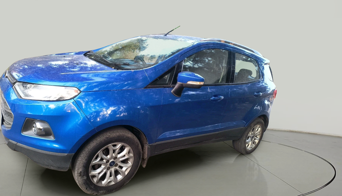 2014 Ford Ecosport TITANIUM 1.5L DIESEL, Diesel, Manual, 74,428 km, exterior