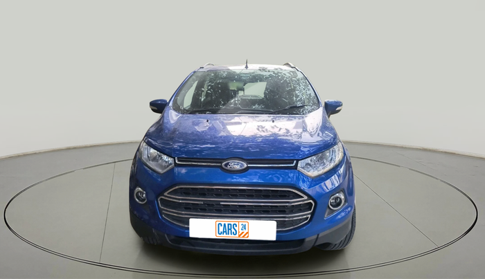 2014 Ford Ecosport TITANIUM 1.5L DIESEL, Diesel, Manual, 74,428 km, exterior
