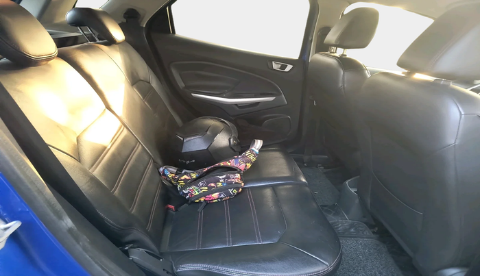 2014 Ford Ecosport TITANIUM 1.5L DIESEL, Diesel, Manual, 74,428 km, interior