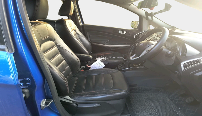 2014 Ford Ecosport TITANIUM 1.5L DIESEL, Diesel, Manual, 74,428 km, interior