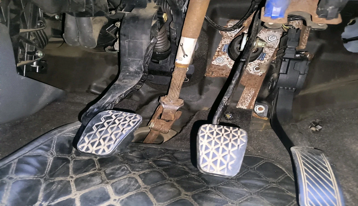 2014 Ford Ecosport TITANIUM 1.5L DIESEL, Diesel, Manual, 74,428 km, interior