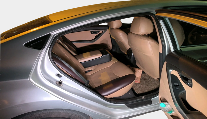 2012 Hyundai New Elantra 1.6 S MT DIESEL, Diesel, Manual, 97,088 km, interior