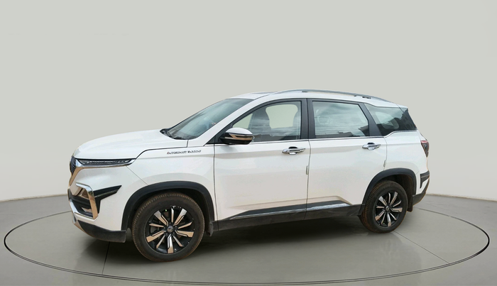 2019 MG HECTOR SHARP HYBRID 1.5 PETROL, Petrol, Manual, 66,752 km, exterior