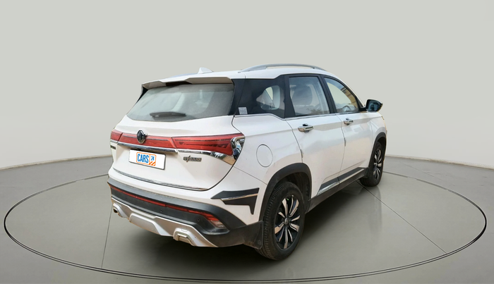 2019 MG HECTOR SHARP HYBRID 1.5 PETROL, Petrol, Manual, 66,752 km, exterior