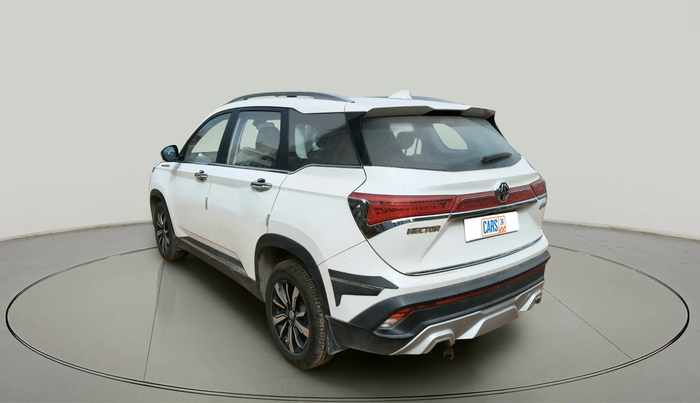 2019 MG HECTOR SHARP HYBRID 1.5 PETROL, Petrol, Manual, 66,752 km, exterior