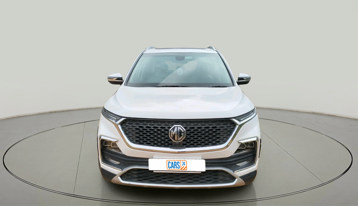 2019 MG HECTOR SHARP HYBRID 1.5 PETROL, Petrol, Manual, 66,752 km, exterior