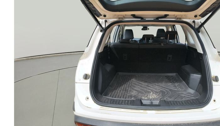 2019 MG HECTOR SHARP HYBRID 1.5 PETROL, Petrol, Manual, 66,752 km, exterior