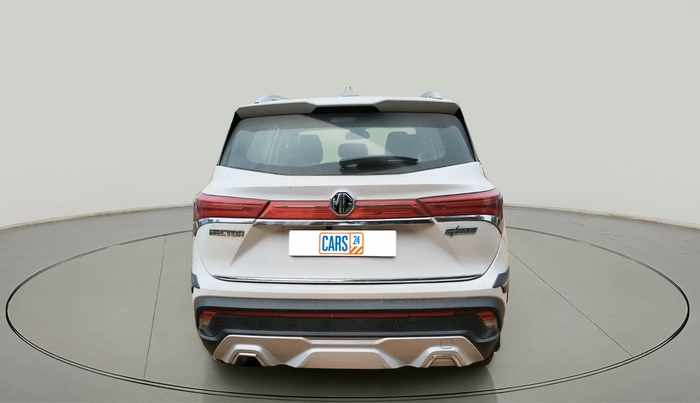 2019 MG HECTOR SHARP HYBRID 1.5 PETROL, Petrol, Manual, 66,752 km, exterior