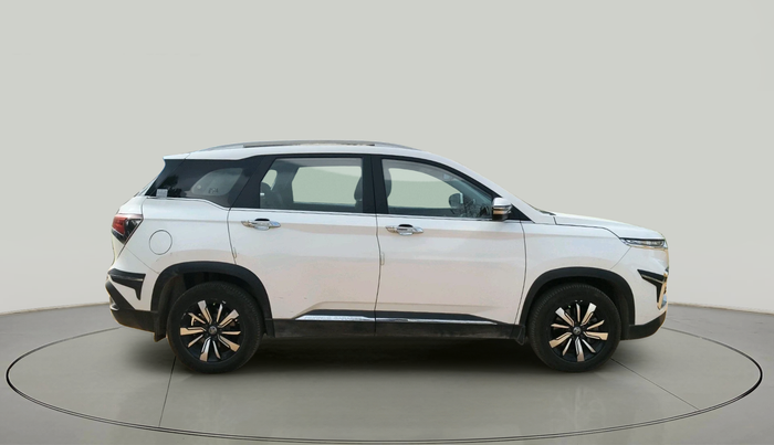 2019 MG HECTOR SHARP HYBRID 1.5 PETROL, Petrol, Manual, 66,752 km, exterior