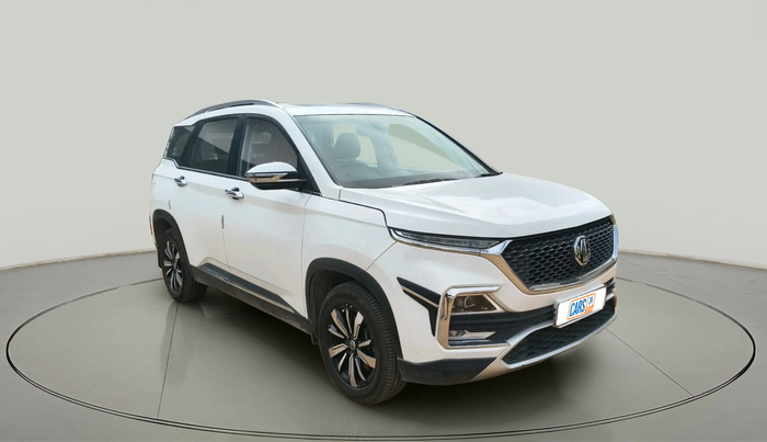 2019 MG HECTOR SHARP HYBRID 1.5 PETROL, Petrol, Manual, 66,752 km, exterior