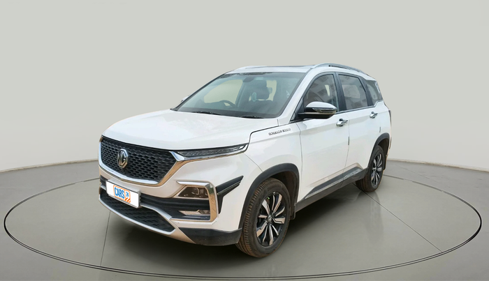 2019 MG HECTOR SHARP HYBRID 1.5 PETROL, Petrol, Manual, 66,752 km, exterior