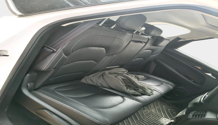 2019 MG HECTOR SHARP HYBRID 1.5 PETROL, Petrol, Manual, 66,752 km, interior