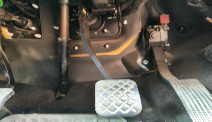 2019 MG HECTOR SHARP HYBRID 1.5 PETROL, Petrol, Manual, 66,752 km, interior