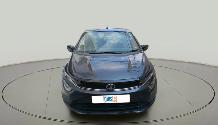 2021 Tata ALTROZ XT PETROL, Petrol, Manual, 23,921 km, exterior
