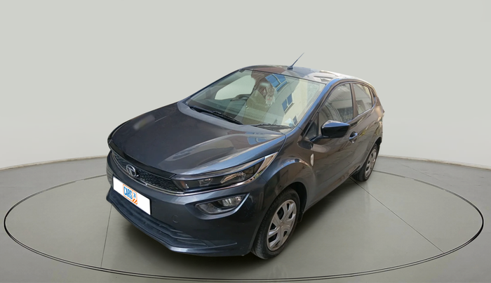 2021 Tata ALTROZ XT PETROL, Petrol, Manual, 23,921 km, exterior