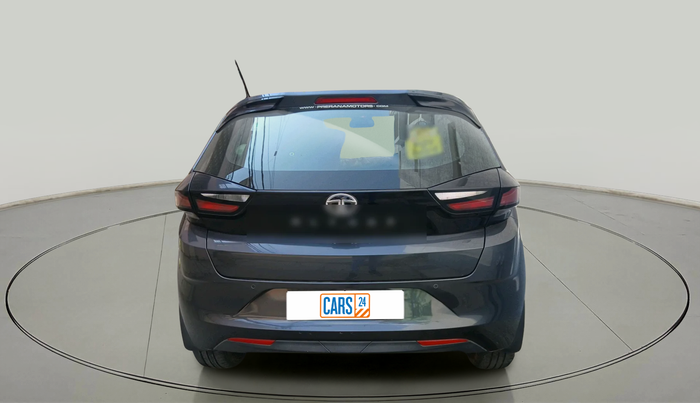 2021 Tata ALTROZ XT PETROL, Petrol, Manual, 23,921 km, exterior