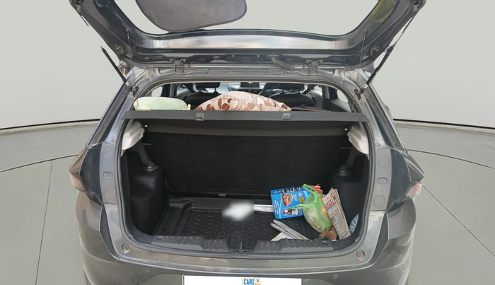 2021 Tata ALTROZ XT PETROL, Petrol, Manual, 23,921 km, exterior