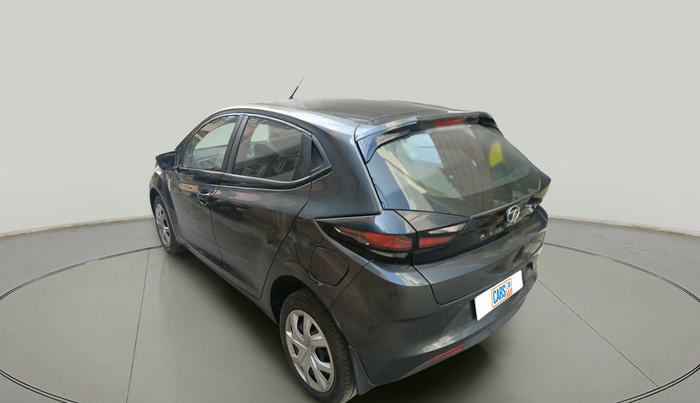 2021 Tata ALTROZ XT PETROL, Petrol, Manual, 23,921 km, exterior
