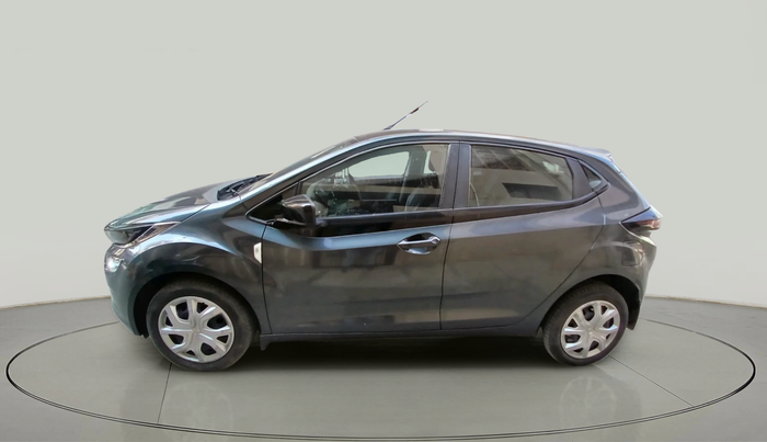2021 Tata ALTROZ XT PETROL, Petrol, Manual, 23,921 km, exterior