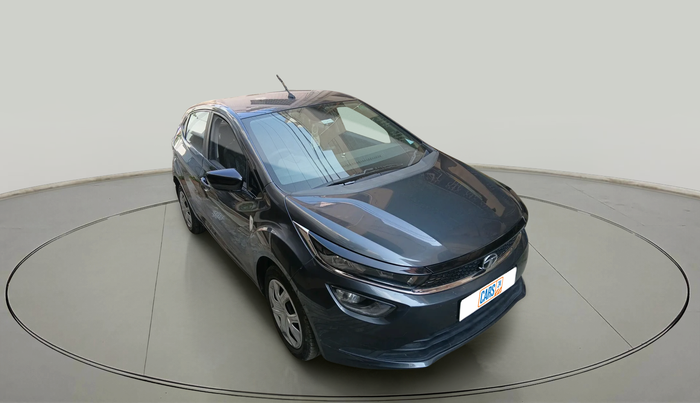 2021 Tata ALTROZ XT PETROL, Petrol, Manual, 23,921 km, exterior