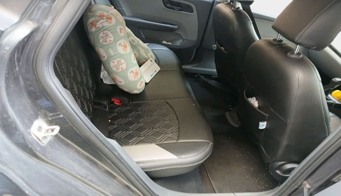 2021 Tata ALTROZ XT PETROL, Petrol, Manual, 23,921 km, interior