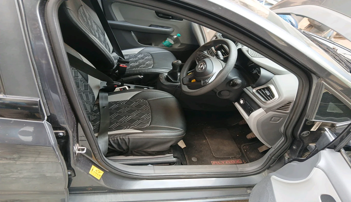 2021 Tata ALTROZ XT PETROL, Petrol, Manual, 23,921 km, interior