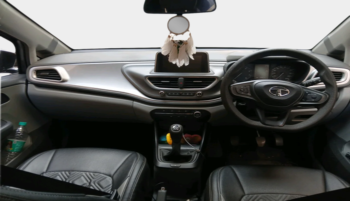 2021 Tata ALTROZ XT PETROL, Petrol, Manual, 23,921 km, interior