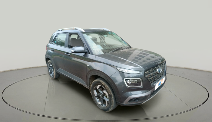 2020 Hyundai VENUE SX 1.0 TURBO IMT, Petrol, Manual, 11,850 km, exterior