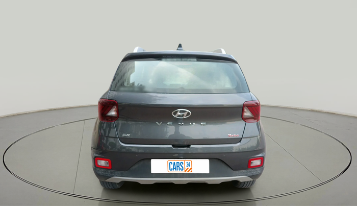 2020 Hyundai VENUE SX 1.0 TURBO IMT, Petrol, Manual, 11,850 km, exterior